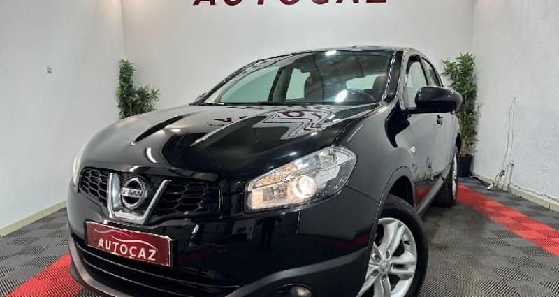 Occasion 2012 Nissan Qashqai Acenta SUV | 10 990 € (Prix juste) - Image 1/4