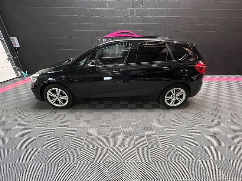 Occasion BMW 216 Sport Line 117 ch (86 kW) 2015 Noir Break