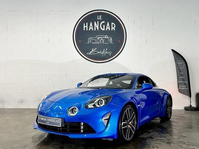 Occasion Alpine A110 300 ch (220 kW) 2022 Coupé