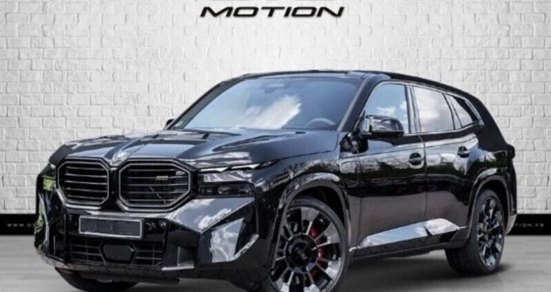 Utilisé 2023 BMW XM Comfort Edition SUV | 164 990 € - Image 1/4