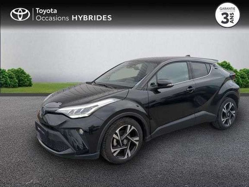 Utilisé 2023 Toyota C-HR Design SUV | 25 980 € (Prix juste) - Image 1/1