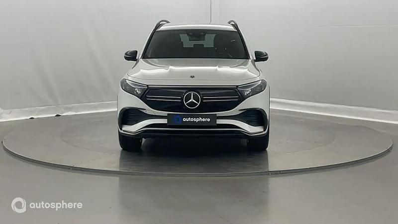 Occasion Mercedes EQB350 AMG line 217 kW (296 ch) 2022 SUV