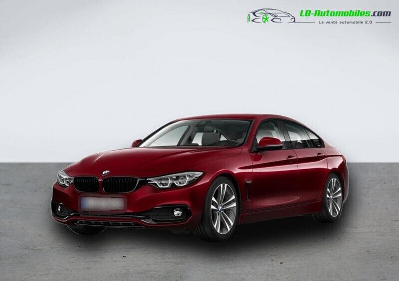 Utilisé 2019 BMW 420 Sport Line Coupé | 31 900 € (Bon prix) - Image 1/3