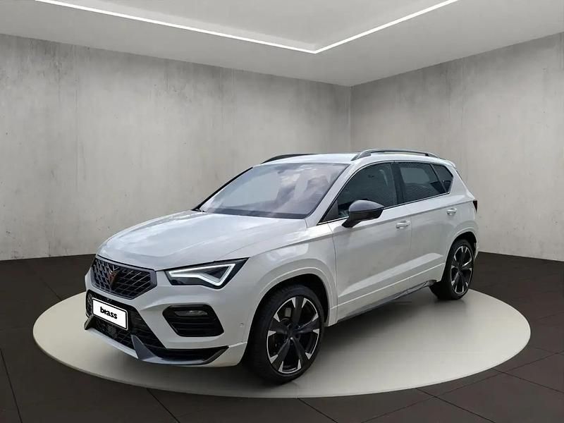 Blanc Utilisé 2023 Cupra Ateca VZ SUV | 37 480 € (Prix juste) - Image 1/4
