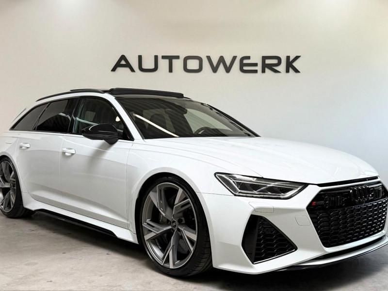 Occasion 2020 Audi RS6 Sport Break | 88 999 € - Image 1/4