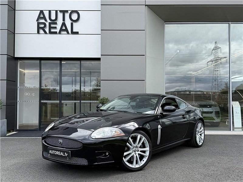 Utilisé 2007 Jaguar XKR Coupé | 26 900 € (Prix cher) - Image 1/4