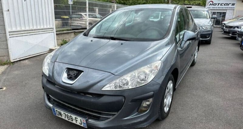 Utilisé 2009 Peugeot 308 Berline | 3 990 € (Bon prix) - Image 1/4