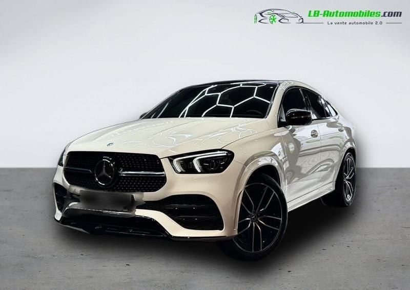 Utilisé 2021 Mercedes GLE400 Coupé | 81 200 € (Prix juste) - Image 1/4