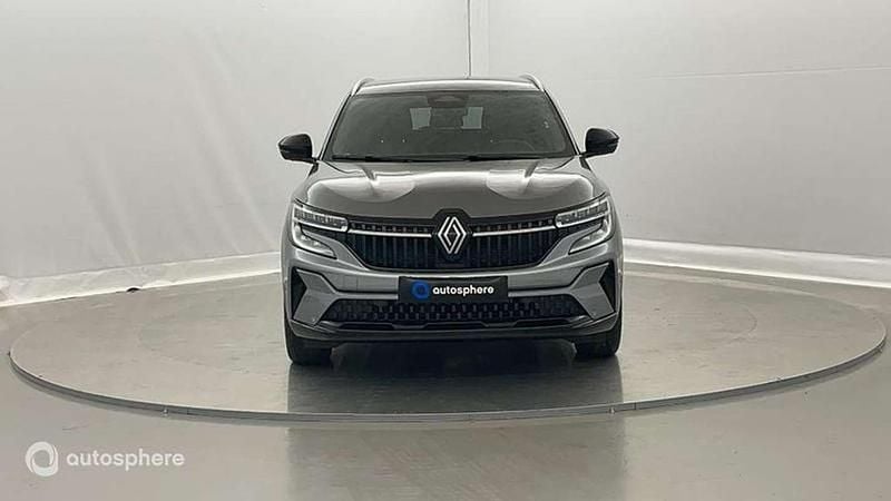 Occasion Renault Espace Techno 133 ch (97 kW) 2025 Gris SUV