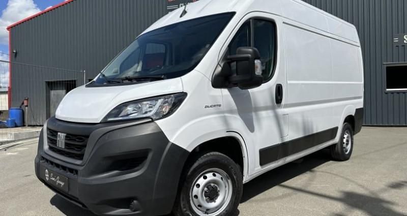 Occasion Fiat Ducato 2020 Van