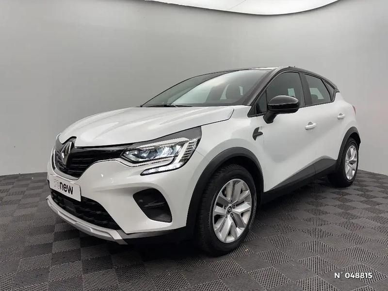 Occasion Renault Captur Business 145 ch (106 kW) 2021 Noir SUV