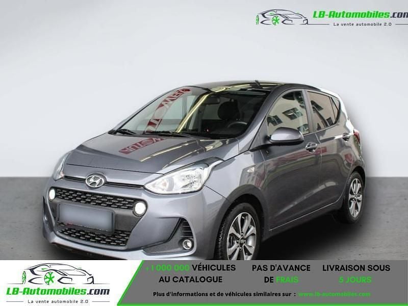 Utilisé 2018 Hyundai i10 Citadine | 13 200 € (Prix juste) - Image 1/4