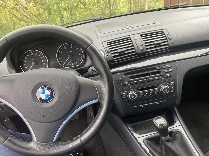 Utilisé 2008 BMW 116 Citadine | 5 500 € (Prix juste) - Image 1/4