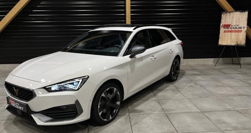 Utilisé 2022 Cupra Leon Break | 24 590 € (Prix juste) - Image 1/4