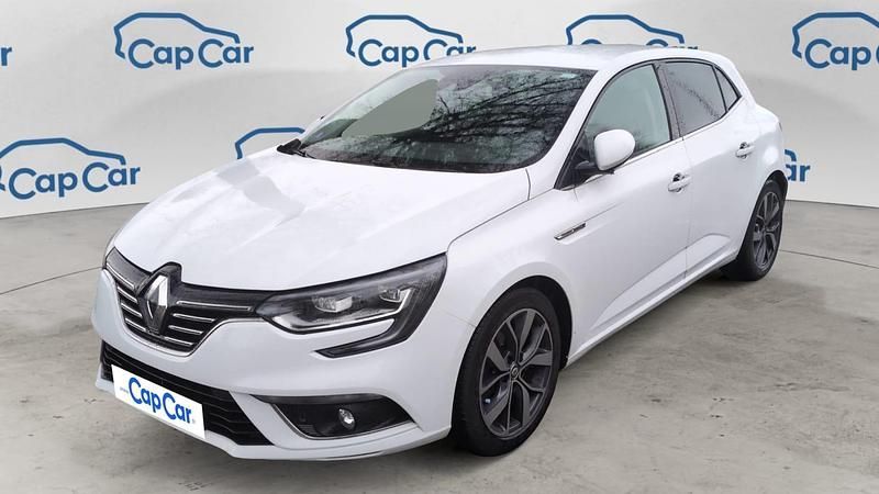 Occasion 2018 Renault Mégane IV Intens | 13 690 € (Prix assez cher) - Image 1/3