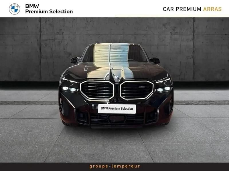 Occasion BMW M5 318 ch (233 kW) 2025 Noir SUV