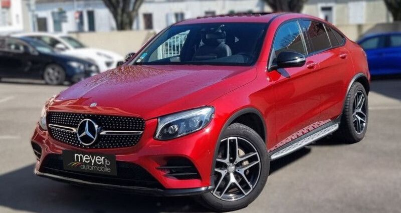 Utilisé 2016 Mercedes GLC250 AMG | 29 990 € (Prix assez cher) - Image 1/4