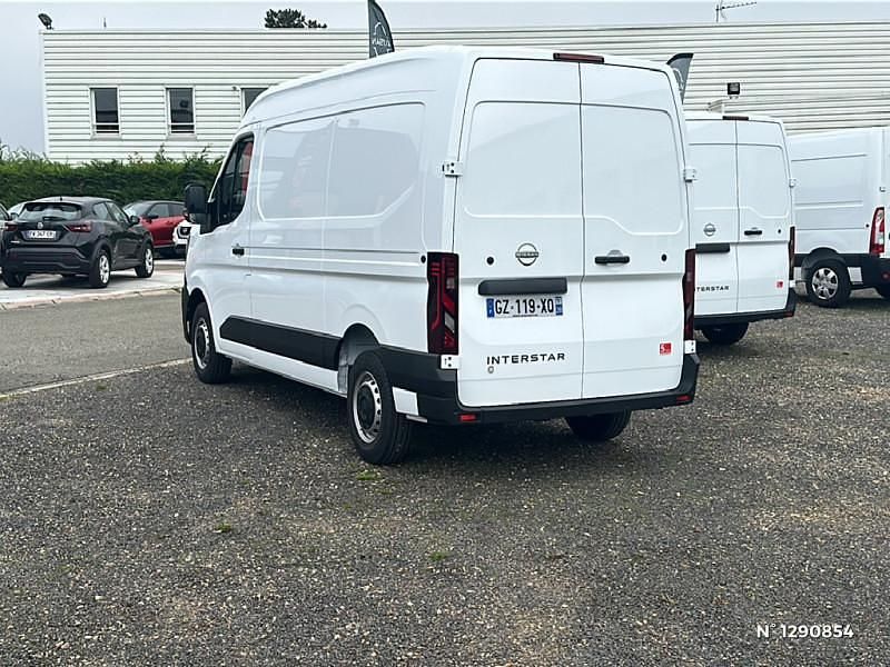 Occasion Nissan Interstar N-Connecta 130 ch (95 kW) 2024 Van