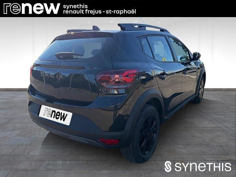 Occasion Dacia Sandero Extreme 2025 Noir Citadine