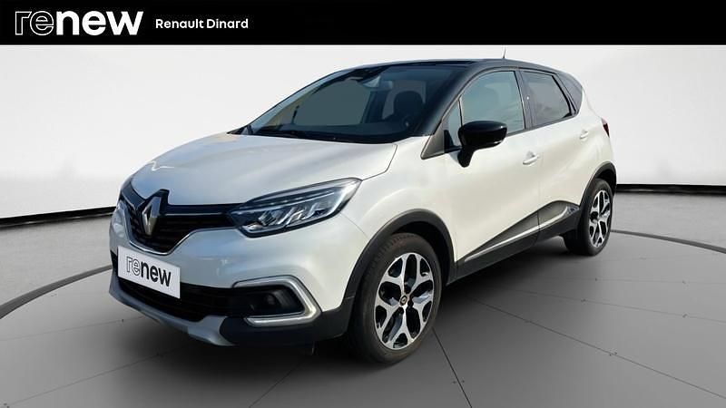 Inconnu Utilisé 2019 Renault Captur SUV | 17 890 € (Prix juste) - Image 1/4