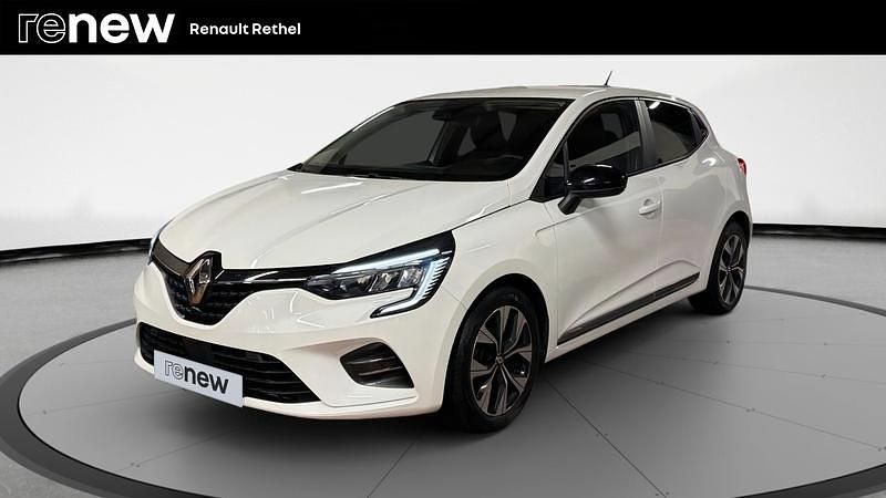 Occasion Renault Clio V Evolution 2023 Blanc Citadine