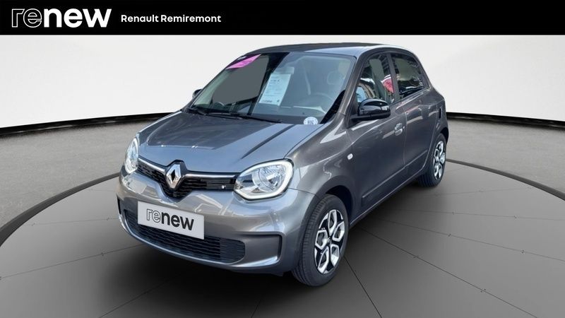 Gris Utilisé 2024 Renault Twingo Equilibre Citadine | 13 990 € (Prix juste) - Image 1/4