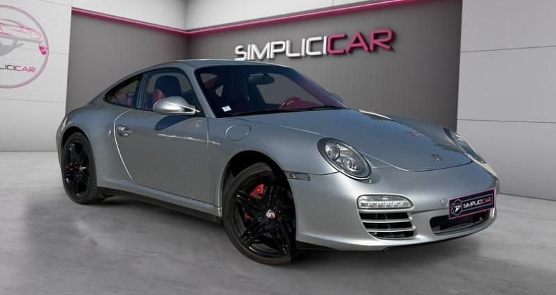 Utilisé 2008 Porsche 911 Carrera 4 Coupé | 59 997 € (Prix cher) - Image 1/4