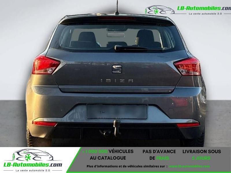 Occasion Seat Ibiza 75 ch (55 kW) 2017 Citadine
