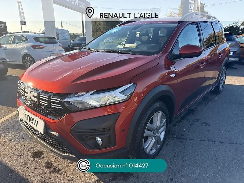 Marron Utilisé 2023 Dacia Jogger Expression Break | 16 995 € (Bon prix) - Image 1/4