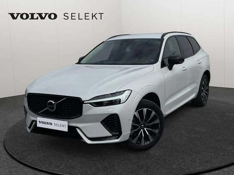 Blanc Occasion 2024 Volvo XC60 Plus SUV | 44 990 € (Super prix) - Image 1/4