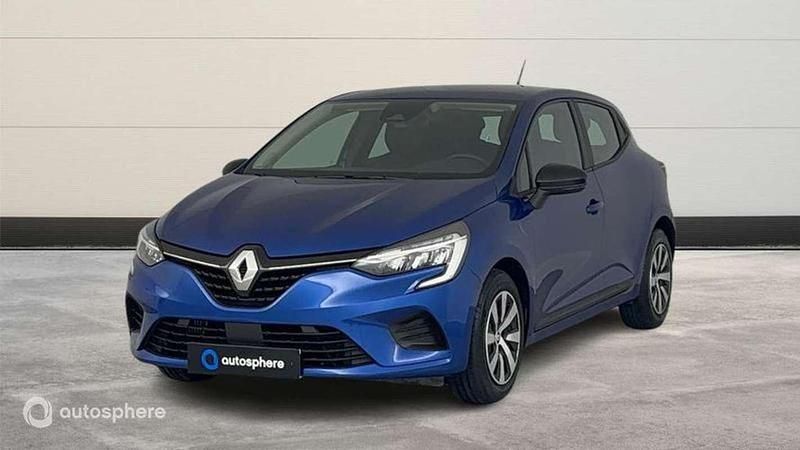 Occasion Renault Clio V Equilibre 92 ch (67 kW) 2023 Bleu Berline