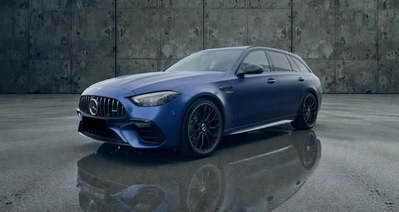 Occasion Mercedes C63S AMG AMG 680 ch (500 kW) 2024 Break