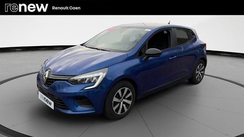 Bleu Utilisé 2023 Renault Clio V Equilibre Citadine | 14 990 € (Prix juste) - Image 1/4