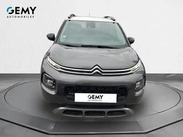 Occasion Citroën C3 Aircross PureTech 110 ch (80 kW) 2020 Gris platinium (meta SUV