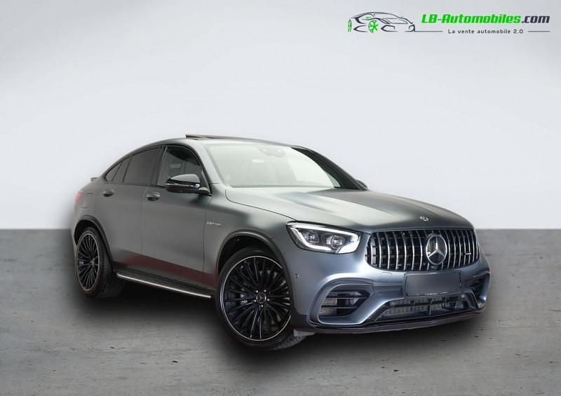 Utilisé 2021 Mercedes GLC63 AMG AMG Coupé | 73 600 € - Image 1/4
