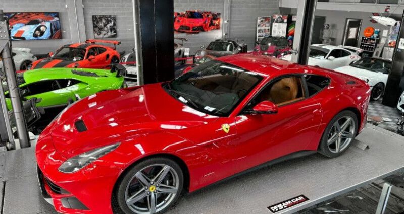 Utilisé 2012 Ferrari F12 Coupé | 214 900 € - Image 1/4