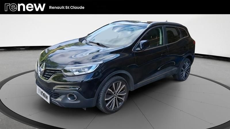 Noir Utilisé 2019 Renault Kadjar Intens SUV | 13 490 € (Prix juste) - Image 1/4