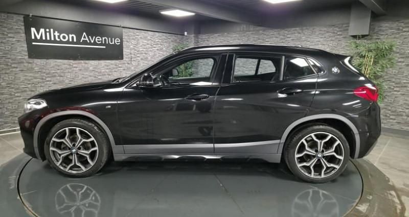 Occasion BMW X2 M Sport 150 ch (110 kW) 2018 Noir SUV