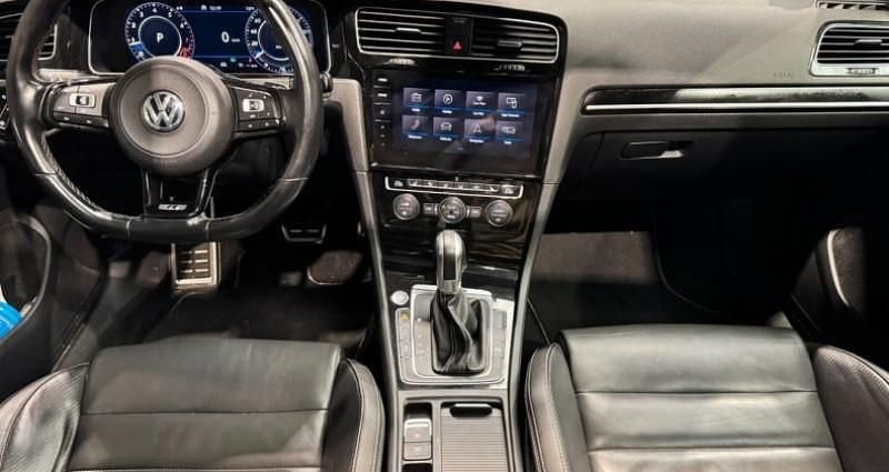 Occasion VW Golf VII R 300 ch (220 kW) 2019 Berline