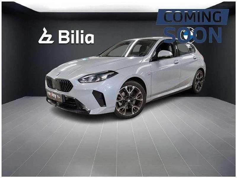 Occasion BMW 116 M Sport 122 ch (89 kW) 2025 Gris Citadine