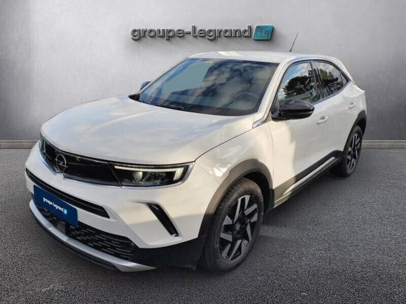 Blanc Utilisé 2021 Opel Mokka Business SUV | 14 980 € (Prix juste) - Image 1/4