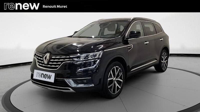Noir Utilisé 2021 Renault Koleos Intens SUV | 23 450 € (Prix juste) - Image 1/4