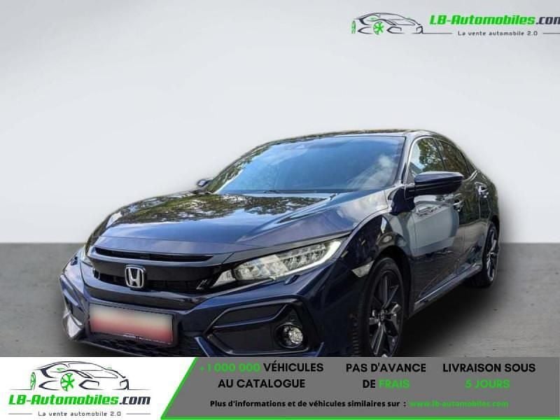 Occasion 2020 Honda Civic Berline | 21 400 € (Prix juste) - Image 1/4