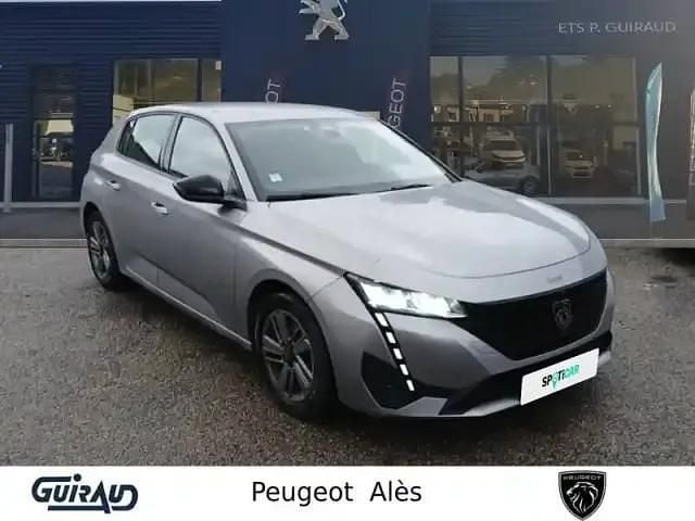 Occasion Peugeot 308 S 2022 P. m. gris artense Berline