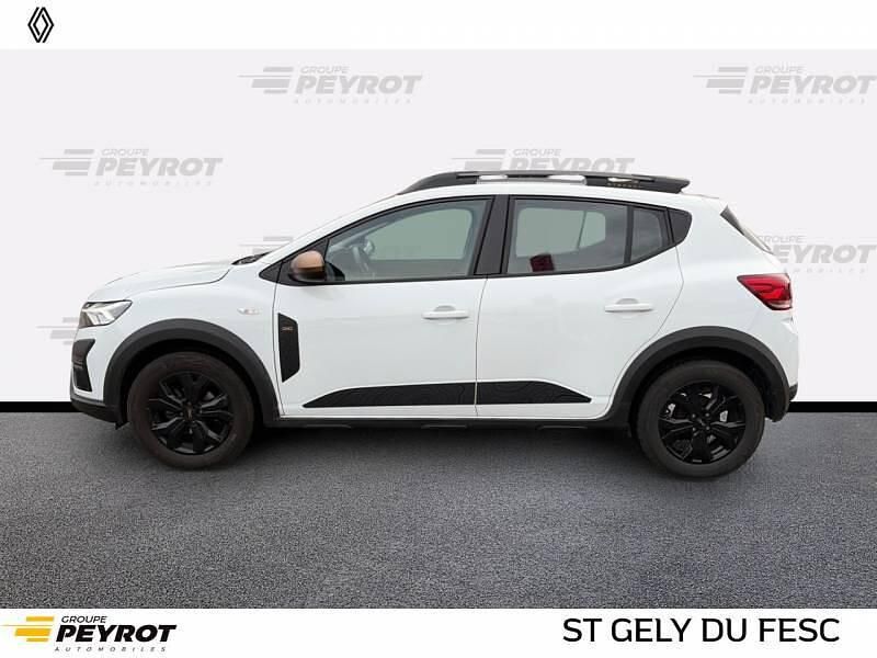 Occasion Dacia Sandero Extreme 2024 Blanc Citadine