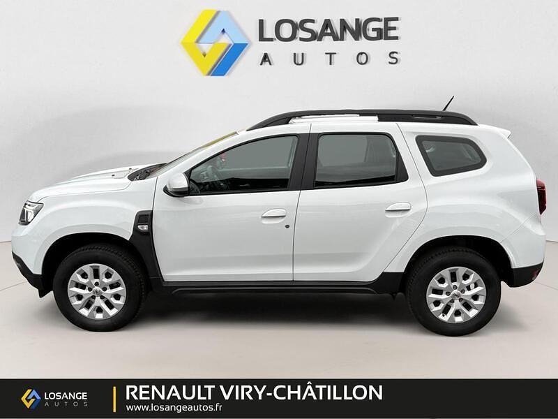 Occasion Dacia Duster Expression 2024 Blanc SUV