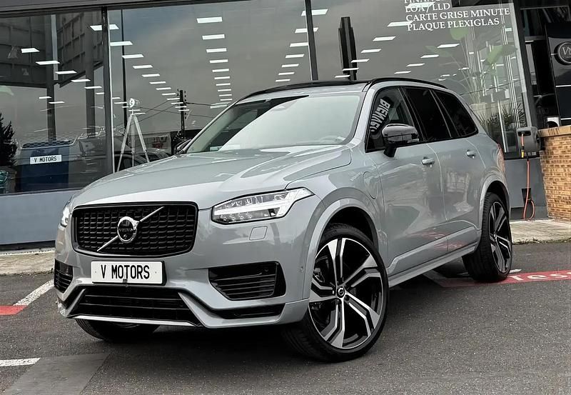 Gris Utilisé 2024 Volvo XC90 SUV | 79 990 € - Image 1/4