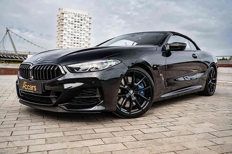 Noir Utilisé 2019 BMW M850 Sport Line Coupé | 59 950 € - Image 1/4