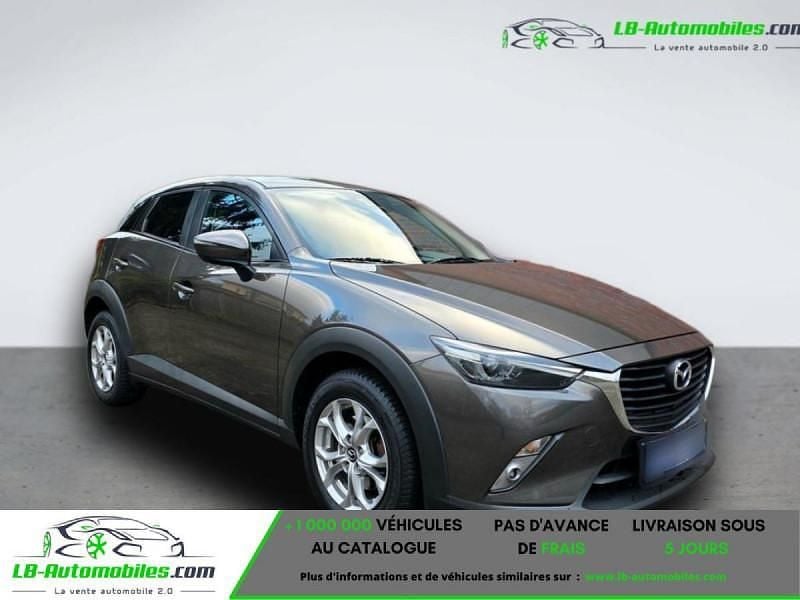 Occasion Mazda CX-3 105 ch (77 kW) 2015 SUV