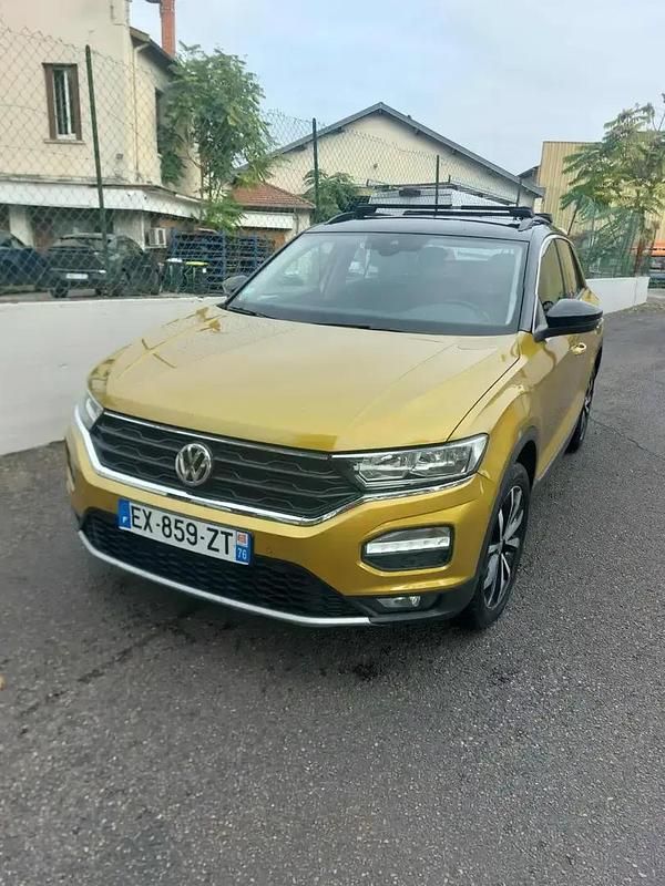 Occasion 2018 VW T-Roc SUV | 13 000 € - Image 1/4